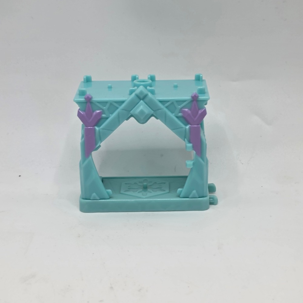 Disney Doorables Frozen Olaf Mini Playhouse Ice Castle Playset Piece Accessory